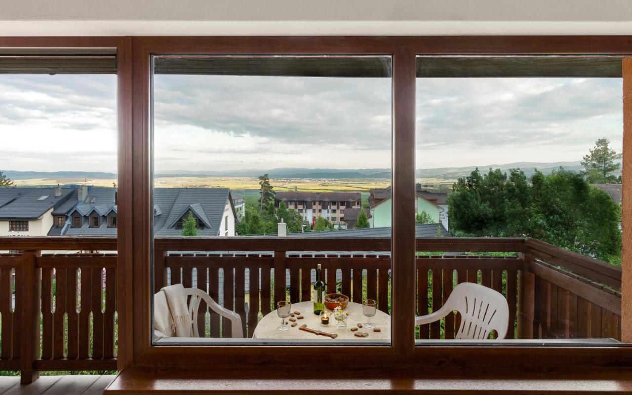 Pionier Apartment Vysoke Tatry Ngoại thất bức ảnh
