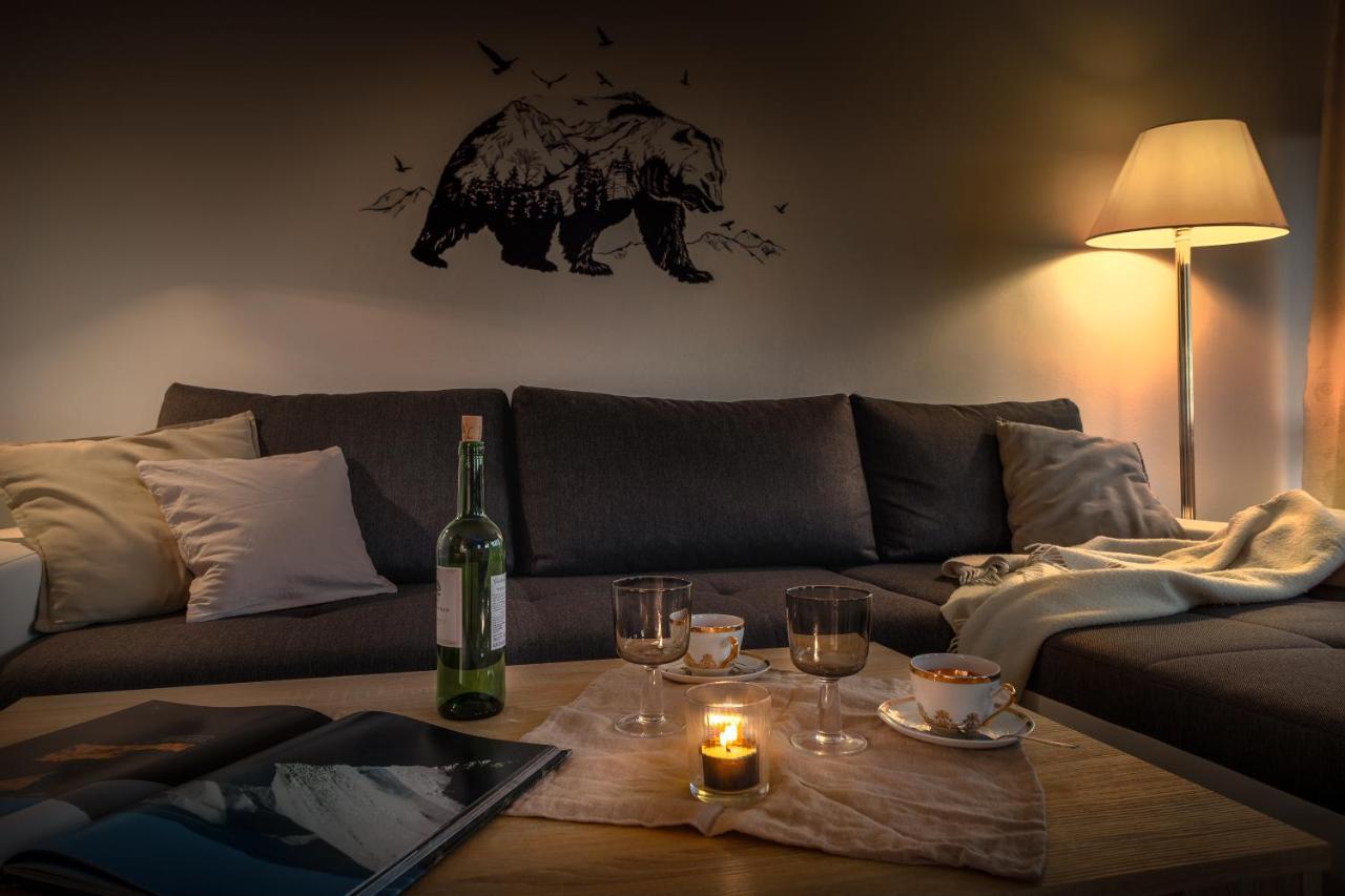 Pionier Apartment Vysoke Tatry Ngoại thất bức ảnh