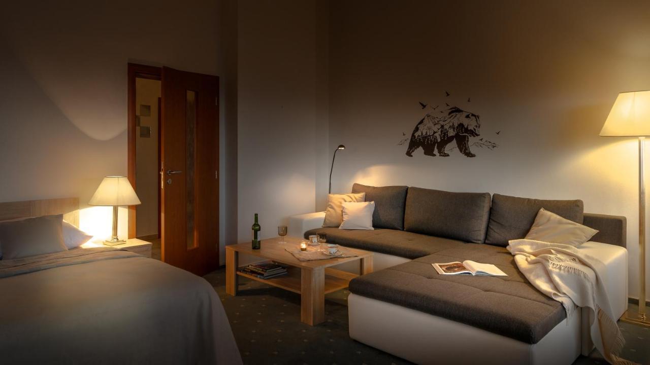 Pionier Apartment Vysoke Tatry Ngoại thất bức ảnh