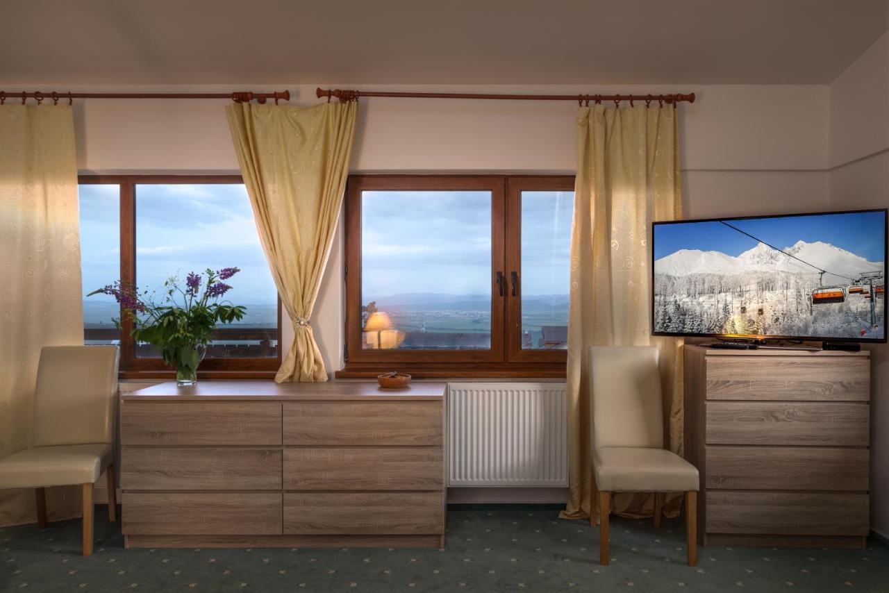 Pionier Apartment Vysoke Tatry Ngoại thất bức ảnh