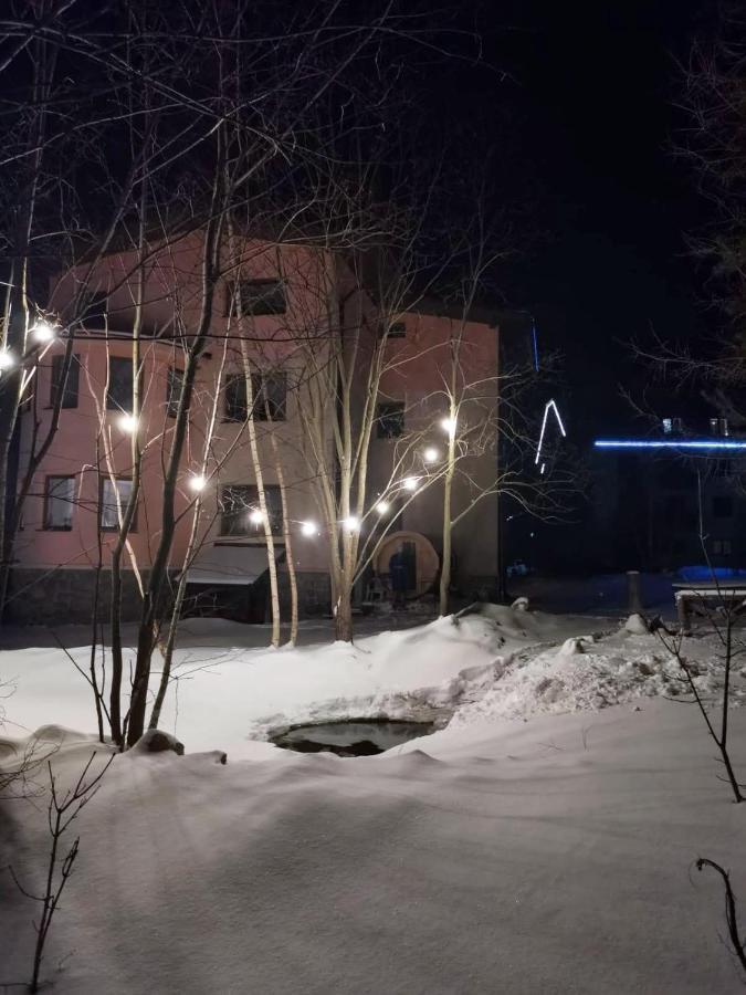 Pionier Apartment Vysoke Tatry Ngoại thất bức ảnh