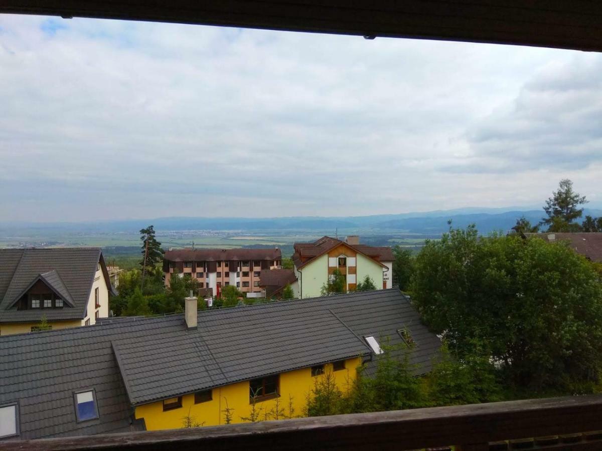 Pionier Apartment Vysoke Tatry Ngoại thất bức ảnh