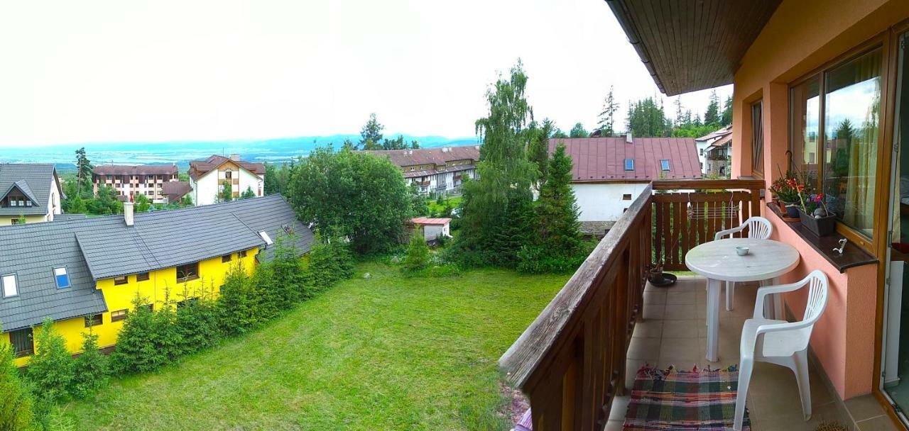 Pionier Apartment Vysoke Tatry Ngoại thất bức ảnh